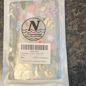 Newseego Floral Phone Case